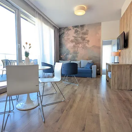 Apartman Czarna Gora Snow&bike Panorama Deluxe 411