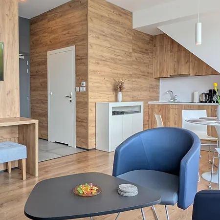 Apartman Czarna Gora Snow&bike Panorama Deluxe 411