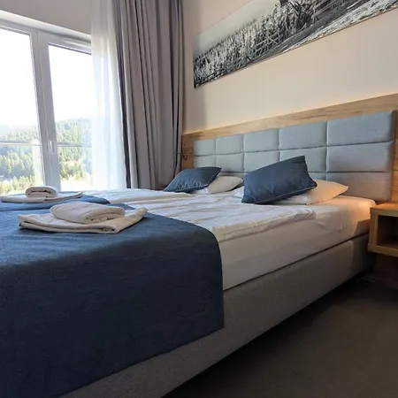 Czarna Gora Snow&bike Panorama Deluxe 411 Apartman *